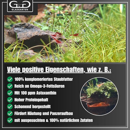 GlasGarten Shrimp Baby Food