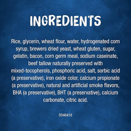 Purina Busy with Beggin’ Twist’d Adult Dog Chew Bone Treats - 6 ct. Pouch