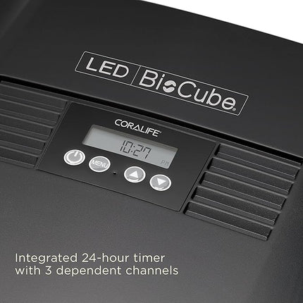 Coralife BioCube LED Aquarium Fish Tank Replacement Lid Canopy, 29/32 Gallon