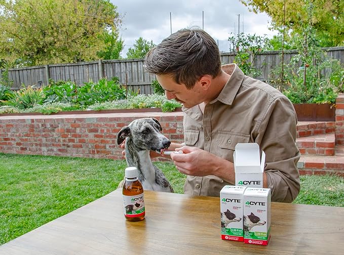 4CYTE™ Epiitalis® Forte Dog Gel 50ml/1.69 fl oz