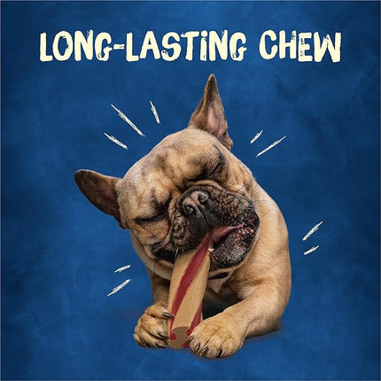 Purina Busy with Beggin’ Twist’d Mini Adult Dog Chew Bone Treats - 12 ct. Pouch