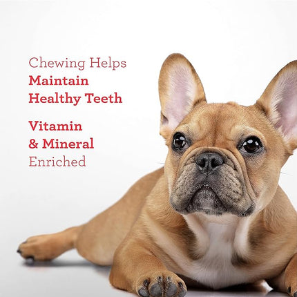 DreamBone Stuffed Twistz 10 Count, Rawhide-Free Chews