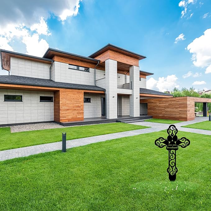 Custom Pet Name Memorial Grave Stake Marker, Custom Pet Garden Metal Stake, Pet Memorial Metal Sign, Personalized Pet Memorial Stake, Outdoor Pet Garden Decor