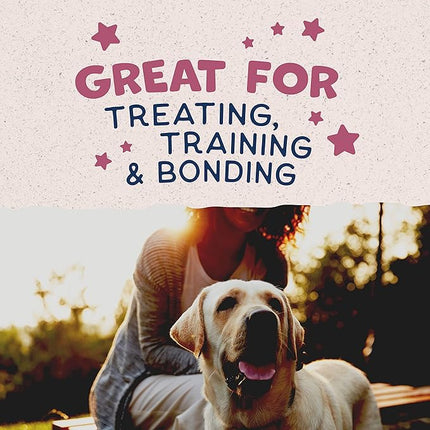 Natural Balance Limited Ingredient Rewards Crunchy Biscuits, Grain-Free Dog Treats for Adult Dogs of All Breeds, Venison Recipe, 28 Ounce (Pack of 1)