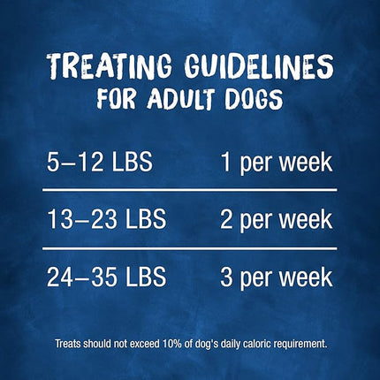 Purina Busy Made in USA Facilities Small Breed Dog Bones, Mini - (Pack of 2) 12 ct. Pouches