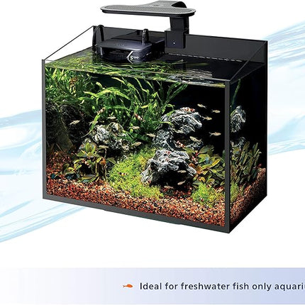 Aqueon Freshwater Aquarium Clip-On LED Light One Size