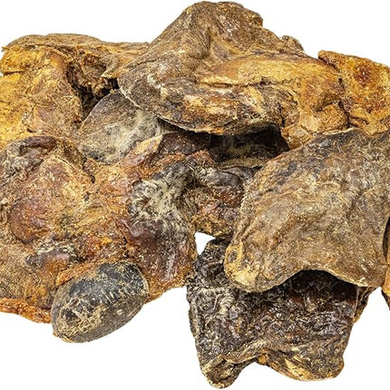 hotspot pets Freeze Dried Turkey Liver Treats for Cats & Dogs -Made in USA, 1lb Big Bag, Single Ingredient All Natural Grain-Free Turkey Liver- Crunchy, Perfect for Training, Topper or Snack