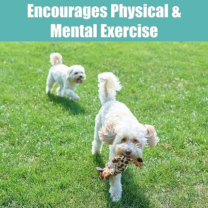 SPOT Skinneeez Giraffe 20 Inch Stuffing-Free Plush Squeaky Dog Toy – Long Interactive Chew Toy for Medium and Large Dogs – Mess-Free Play for Light & Moderate Chewers