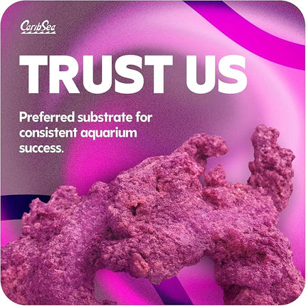 Carib Sea Life Rock Arches for Aquariums