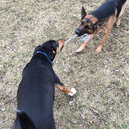 Jalousie 14 Pack Puppy Chew Dog Rope Toy Assortment for Small Medium Large Breeds