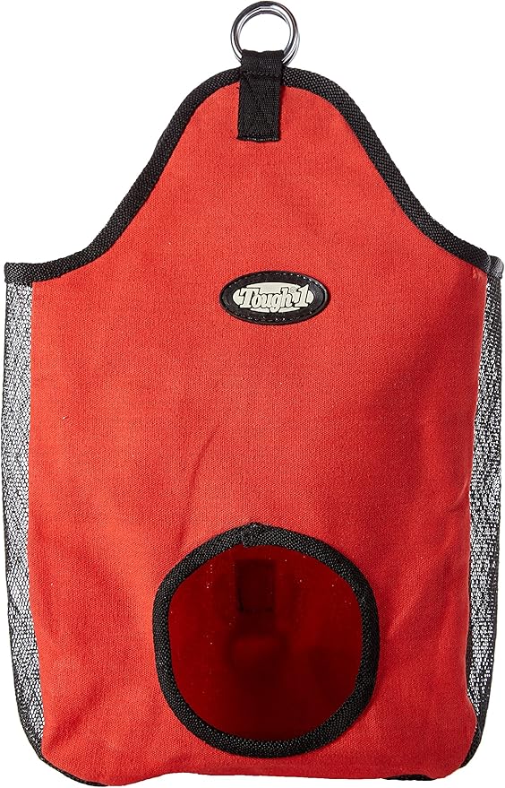 Tough 1 Miniature Canvas Hay Pouch